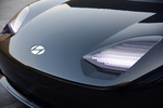 Hyundai Prophecy concept EV Prophecy Concept EV Prophecy Concept EV Turismo Exterior Faro 4 puertas