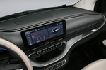 Fiat 500 500e C 500e C "la Prima" Descapotable Interior Pantalla sistema multimedia 2 puertas