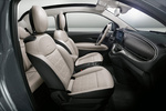 Fiat 500 500e C 500e C "la Prima" Descapotable Interior Asientos 2 puertas