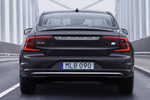 Volvo S90 T8 Plug-In Hybrid berlina Gama S90 Turismo Gris Plata Exterior Posterior 4 puertas