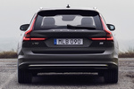 Volvo V90 T8 Plug-In Hybrid Gama V90 Turismo familiar Gris Plata Exterior Posterior 5 puertas