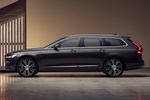 Volvo V90 T8 Plug-In Hybrid Gama V90 Turismo familiar Gris Plata Exterior Lateral 5 puertas