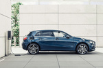Mercedes-Benz Clase A A 250 e A 250 e Turismo Azul Denim Metalizado Exterior Lateral 5 puertas