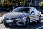 Volkswagen Arteon R-Line Performance R-Line Performance Turismo Gris Ceres con Techo Negro Exterior Frontal-Lateral 5 puertas