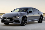 Volkswagen Arteon R-Line Performance R-Line Performance Turismo Gris Ceres con Techo Negro Exterior Frontal-Lateral 5 puertas