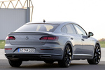 Volkswagen Arteon R-Line Performance R-Line Performance Turismo Gris Ceres con Techo Negro Exterior Posterior-Lateral 5 puertas