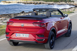 Volkswagen T-Roc Gama T-Roc Cabrio R Line Cabrio Todo terreno Rojo Intenso Metalizado Negro Exterior Posterior-Lateral 2 puertas