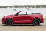 Volkswagen T-Roc Gama T-Roc Cabrio R Line Cabrio Todo terreno Rojo Intenso Metalizado Negro Exterior Lateral 2 puertas