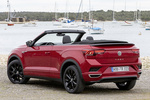 Volkswagen T-Roc Gama T-Roc Cabrio R Line Cabrio Todo terreno Rojo Intenso Metalizado Negro Exterior Lateral-Posterior 2 puertas