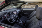 Volkswagen T-Roc Gama T-Roc Cabrio R Line Cabrio Todo terreno Interior Salpicadero 2 puertas