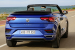 Volkswagen T-Roc Gama T-Roc Cabrio Style Cabrio Todo terreno Azul Ravenna metalizado | Techo Negro Exterior Posterior-Lateral 2 puertas