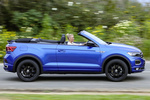 Volkswagen T-Roc Gama T-Roc Cabrio Style Cabrio Todo terreno Azul Ravenna metalizado | Techo Negro Exterior Lateral 2 puertas