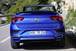 Volkswagen T-Roc Gama T-Roc Cabrio Style Cabrio Todo terreno Azul Ravenna metalizado | Techo Negro Exterior Posterior 2 puertas