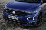 Volkswagen T-Roc Gama T-Roc Cabrio Style Cabrio Todo terreno Azul Ravenna metalizado | Techo Negro Exterior Frontal 2 puertas
