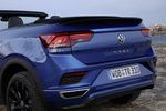 Volkswagen T-Roc Gama T-Roc Cabrio Style Cabrio Todo terreno Azul Ravenna metalizado | Techo Negro Exterior Posterior 2 puertas