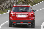 Suzuki S-Cross 1.4 VVT 4WD Mild Hybrid GLX Mild Hybrid Todo terreno Rojo Energetic Metalizado Exterior Posterior 5 puertas