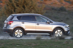 Suzuki S-Cross 1.4 VVT 4WD Mild Hybrid GLX Mild Hybrid Todo terreno Gris Mineral Metalizado Exterior Lateral 5 puertas