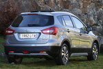 Suzuki S-Cross 1.4 VVT 4WD Mild Hybrid GLX Mild Hybrid Todo terreno Gris Mineral Metalizado Exterior Posterior-Lateral 5 puertas