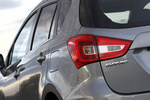 Suzuki S-Cross 1.4 VVT 4WD Mild Hybrid GLX Mild Hybrid Todo terreno Gris Mineral Metalizado Exterior Pilotos 5 puertas