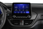 Ford Puma 1.0 EcoBoost MHEV 114 kW (155 CV) ST Line X Todo terreno Interior Pantalla del sistema multimedia 5 puertas
