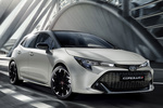 Toyota Corolla hybrid 180H GR-SPORT Turismo Exterior Lateral-Frontal 5 puertas