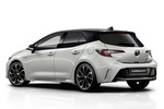 Toyota Corolla hybrid 180H GR-SPORT Turismo Exterior Lateral-Posterior 5 puertas