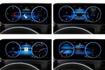 Mercedes-Benz CLA 200 7G-DCT Coup&eacute;  AMG Line Coup&eacute; con paquete Premium Plus Turismo Interior Cuadro de instrumentos 4 puertas