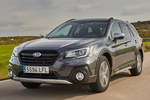 Subaru Outback 2.5i Lineartronic Silver Edition Turismo familiar Exterior Frontal-Lateral 5 puertas