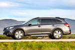 Subaru Outback 2.5i Lineartronic Silver Edition Turismo familiar Exterior Lateral 5 puertas