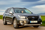 Subaru Outback 2.5i Lineartronic Silver Edition Turismo familiar Exterior Lateral-Frontal 5 puertas