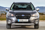 Subaru Outback 2.5i Lineartronic Silver Edition Turismo familiar Exterior Frontal 5 puertas
