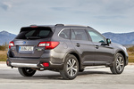 Subaru Outback 2.5i Lineartronic Silver Edition Turismo familiar Exterior Posterior-Lateral 5 puertas