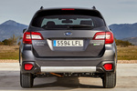 Subaru Outback 2.5i Lineartronic Silver Edition Turismo familiar Exterior Posterior 5 puertas