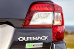 Subaru Outback 2.5i Lineartronic Silver Edition Turismo familiar Exterior Pilotos 5 puertas