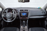 Subaru Outback 2.5i Lineartronic Silver Edition Turismo familiar Interior Salpicadero 5 puertas