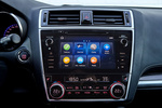 Subaru Outback 2.5i Lineartronic Silver Edition Turismo familiar Interior Pantalla del sistema multimedia 5 puertas