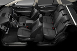 Subaru Outback 2.5i Lineartronic Silver Edition Turismo familiar Interior Asientos 5 puertas
