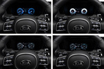 KIA Sorento Gama Sorento Emotion Todo terreno Interior Cuadro de instrumentos 5 puertas