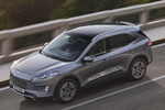 Ford Kuga 1.5 EcoBlue 88 kW (120 CV) Titanium Todo terreno Exterior Cenital-Frontal-Lateral 5 puertas
