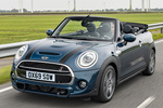 MINI MINI Cooper S Sidewalk Cooper S Sidewalk Descapotable Exterior Frontal-Lateral 2 puertas