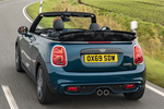 MINI MINI Cooper S Sidewalk Cooper S Sidewalk Descapotable Exterior Lateral-Posterior 2 puertas