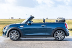 MINI MINI Cooper S Sidewalk Cooper S Sidewalk Descapotable Exterior Lateral 2 puertas