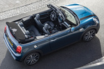 MINI MINI Cooper S Sidewalk Cooper S Sidewalk Descapotable Exterior Cenital-Lateral-Posterior 2 puertas