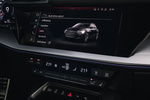 Audi A3 35 TFSI 110 kW (150 CV) S tronic 7 vel. Advanced con Design Selection Turismo Interior Pantalla del sistema multimedia 5 puertas