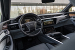 Audi e-tron Sportback 55 quattro Sportback S line Launch Edition Todo terreno Interior Salpicadero 5 puertas