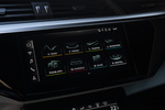 Audi e-tron Sportback 55 quattro Sportback S line Launch Edition Todo terreno Interior Pantalla del sistema multimedia 5 puertas