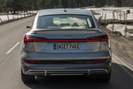 Audi e-tron Sportback 55 quattro Sportback S line Todo terreno Plata Florete metalizado Exterior Posterior 5 puertas