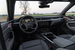 Audi e-tron Sportback 55 quattro Sportback S line con Interior S line Todo terreno Interior Salpicadero 5 puertas