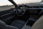 Audi e-tron Sportback 55 quattro Sportback S line con Interior S line Todo terreno Interior Salpicadero 5 puertas