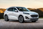 Ford Kuga 2.5 Duratec PHEV PHEV Vignale Todo terreno Exterior Frontal-Lateral 5 puertas